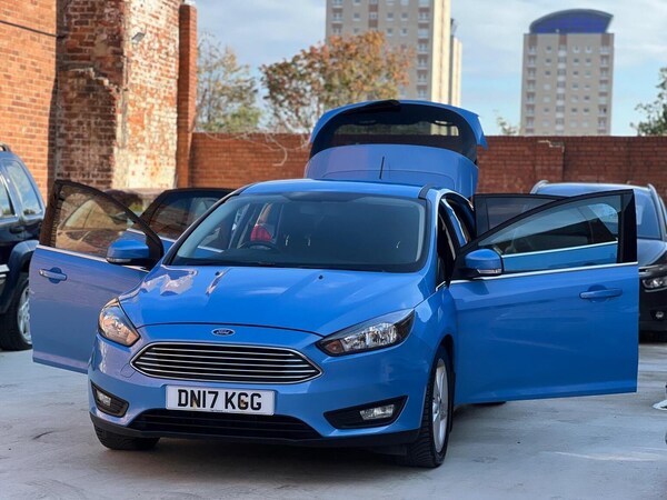 Used Ford Focus 2017 for sale - 75999978: Photo 23