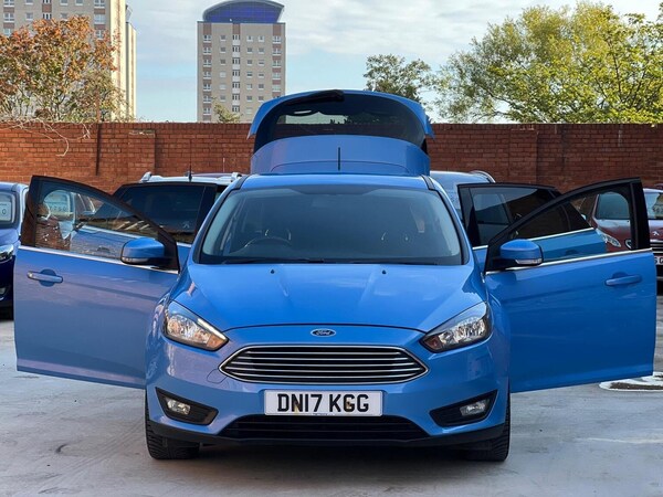 Used Ford Focus 2017 for sale - 75999978: Photo 25
