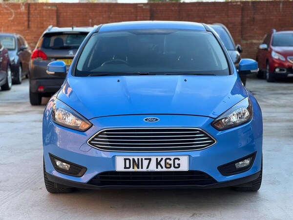 Used Ford Focus 2017 for sale - 75999978: Photo 3