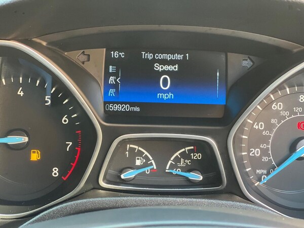 Used Ford Focus 2017 for sale - 75999978: Photo 41