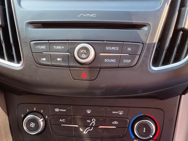 Used Ford Focus 2017 for sale - 75999978: Photo 44