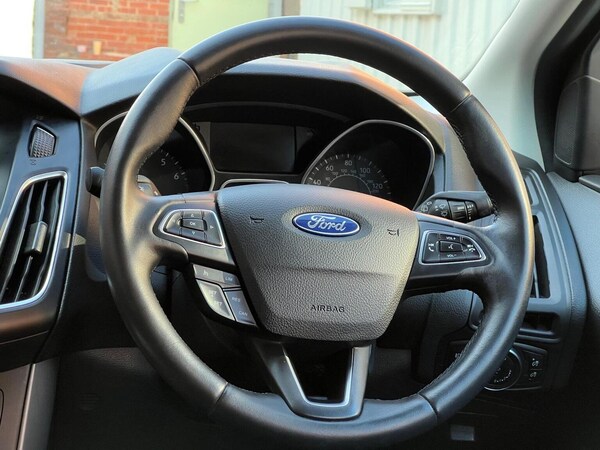Used Ford Focus 2017 for sale - 75999978: Photo 49