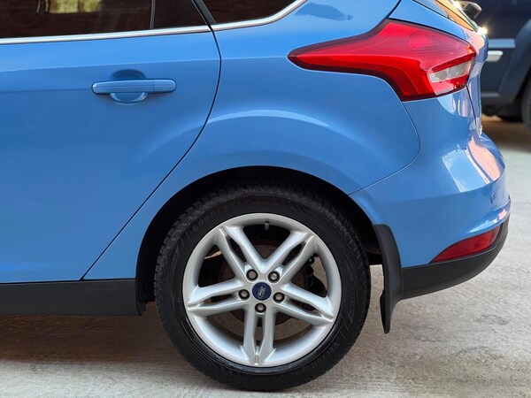 Used Ford Focus 2017 for sale - 75999978: Photo 5