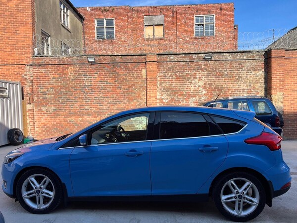 Used Ford Focus 2017 for sale - 75999978: Photo 6