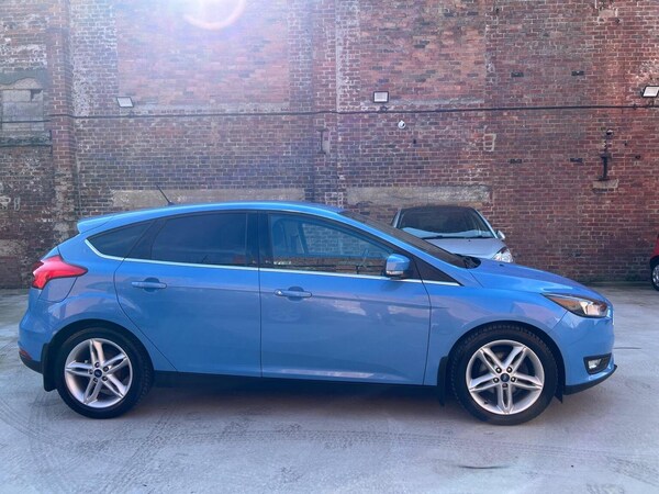 Used Ford Focus 2017 for sale - 75999978: Photo 9