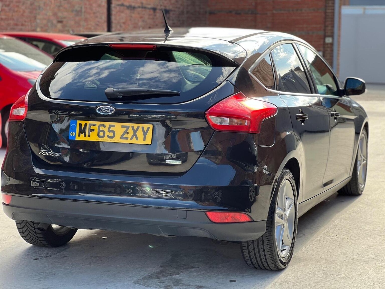 Used Ford Focus 2015 for sale - 76334813: Photo 11