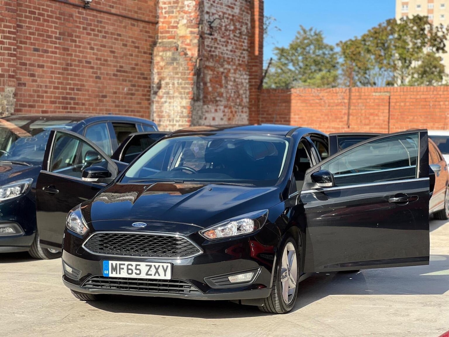 Used Ford Focus 2015 for sale - 76334813: Photo 18