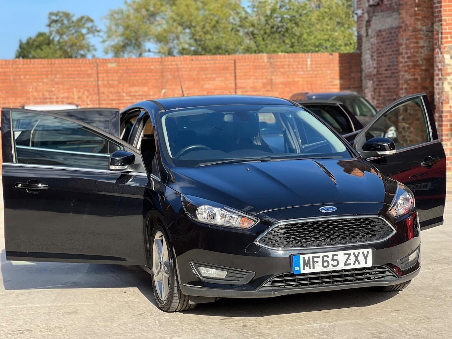 Used Ford Focus 2015 for sale - 76334813: Photo 19