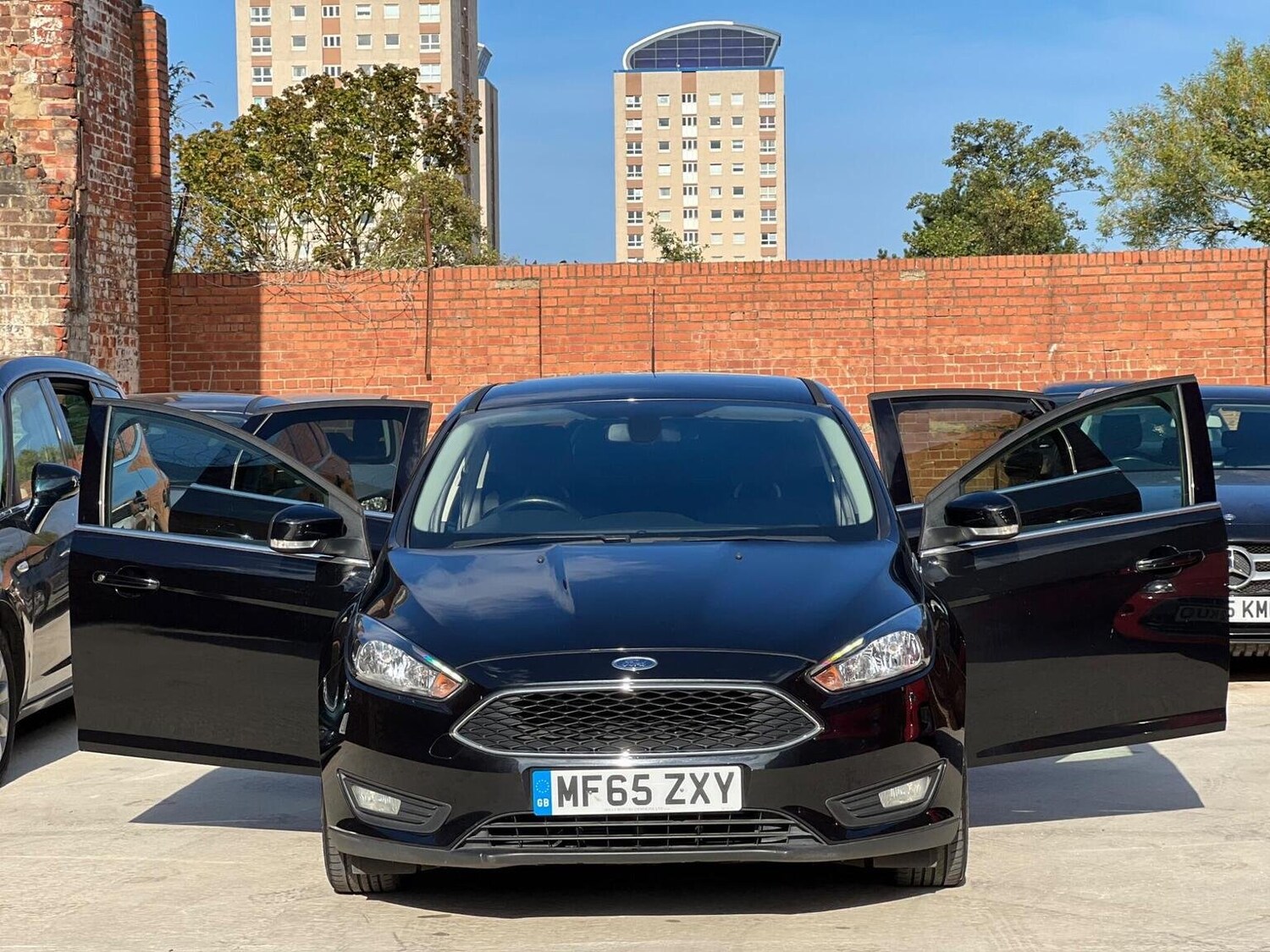 Used Ford Focus 2015 for sale - 76334813: Photo 20