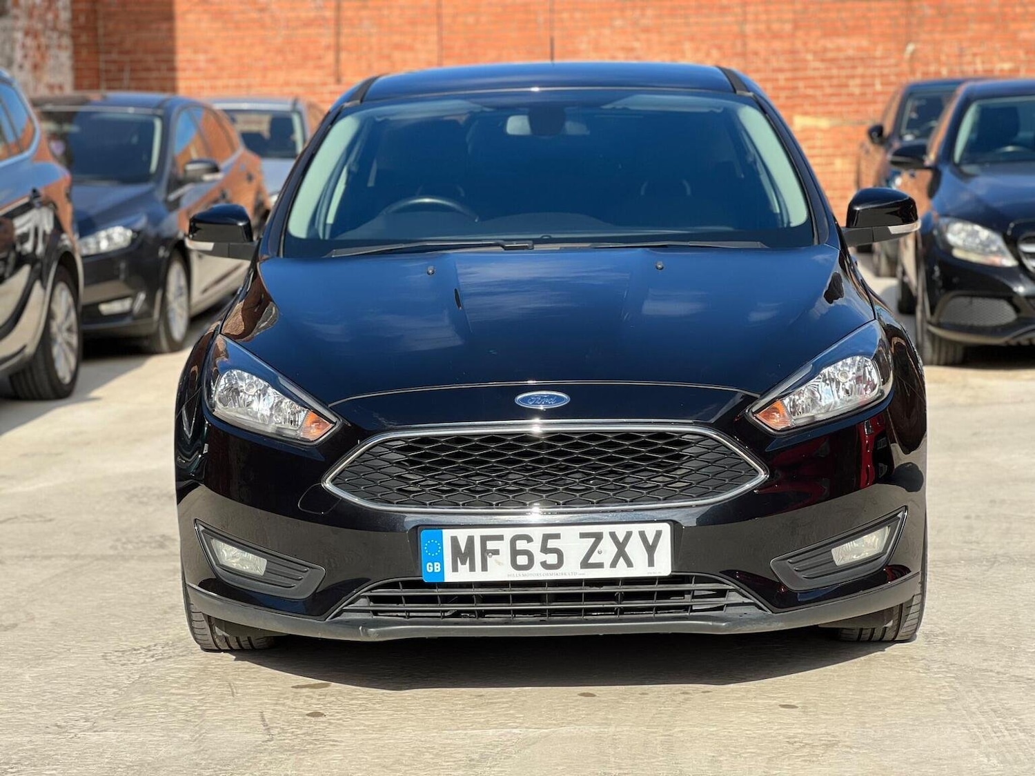 Used Ford Focus 2015 for sale - 76334813: Photo 3