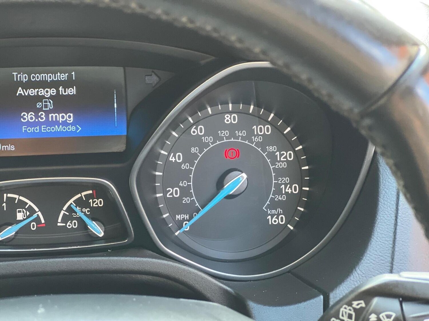 Used Ford Focus 2015 for sale - 76334813: Photo 38