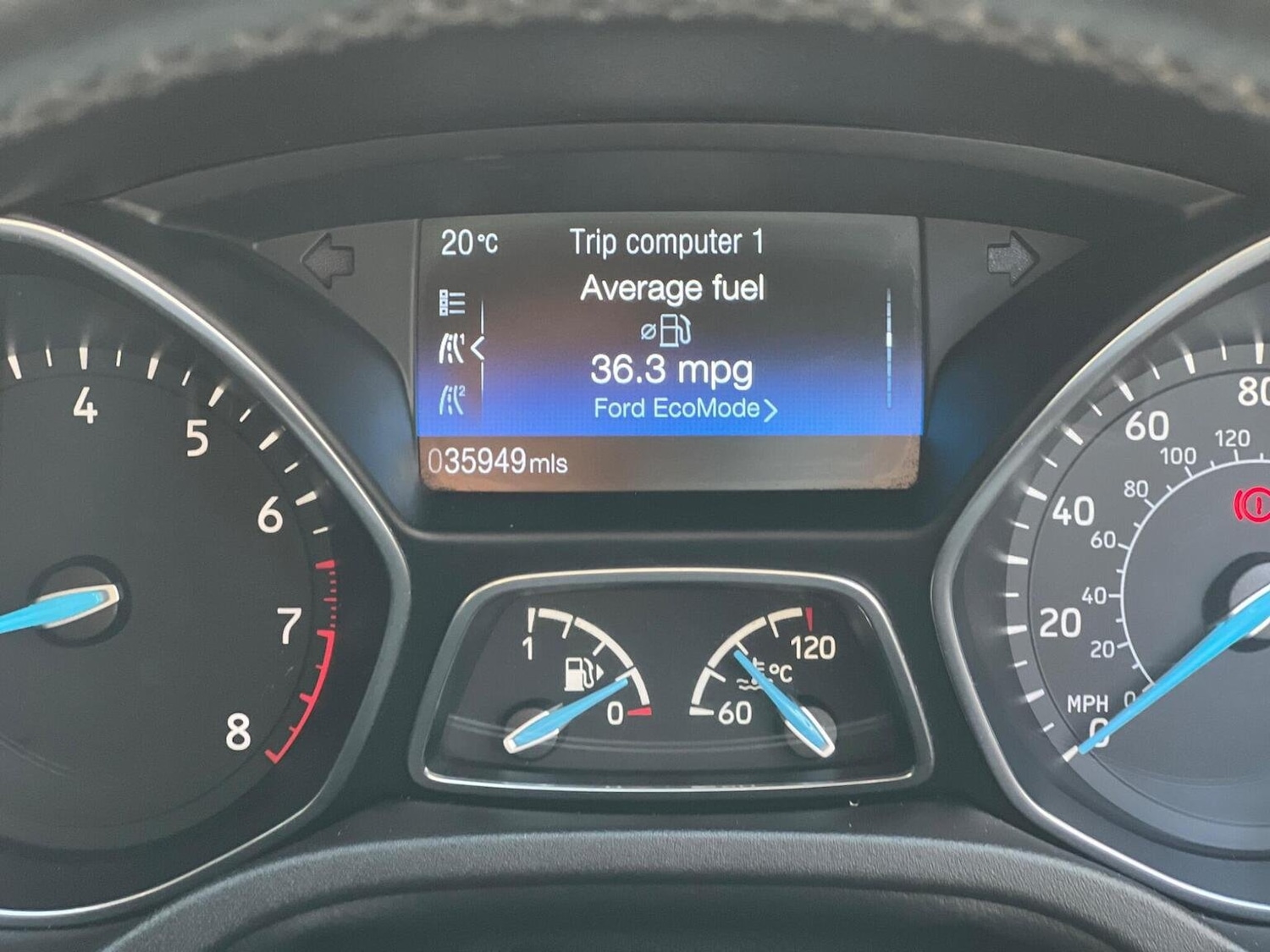 Used Ford Focus 2015 for sale - 76334813: Photo 40