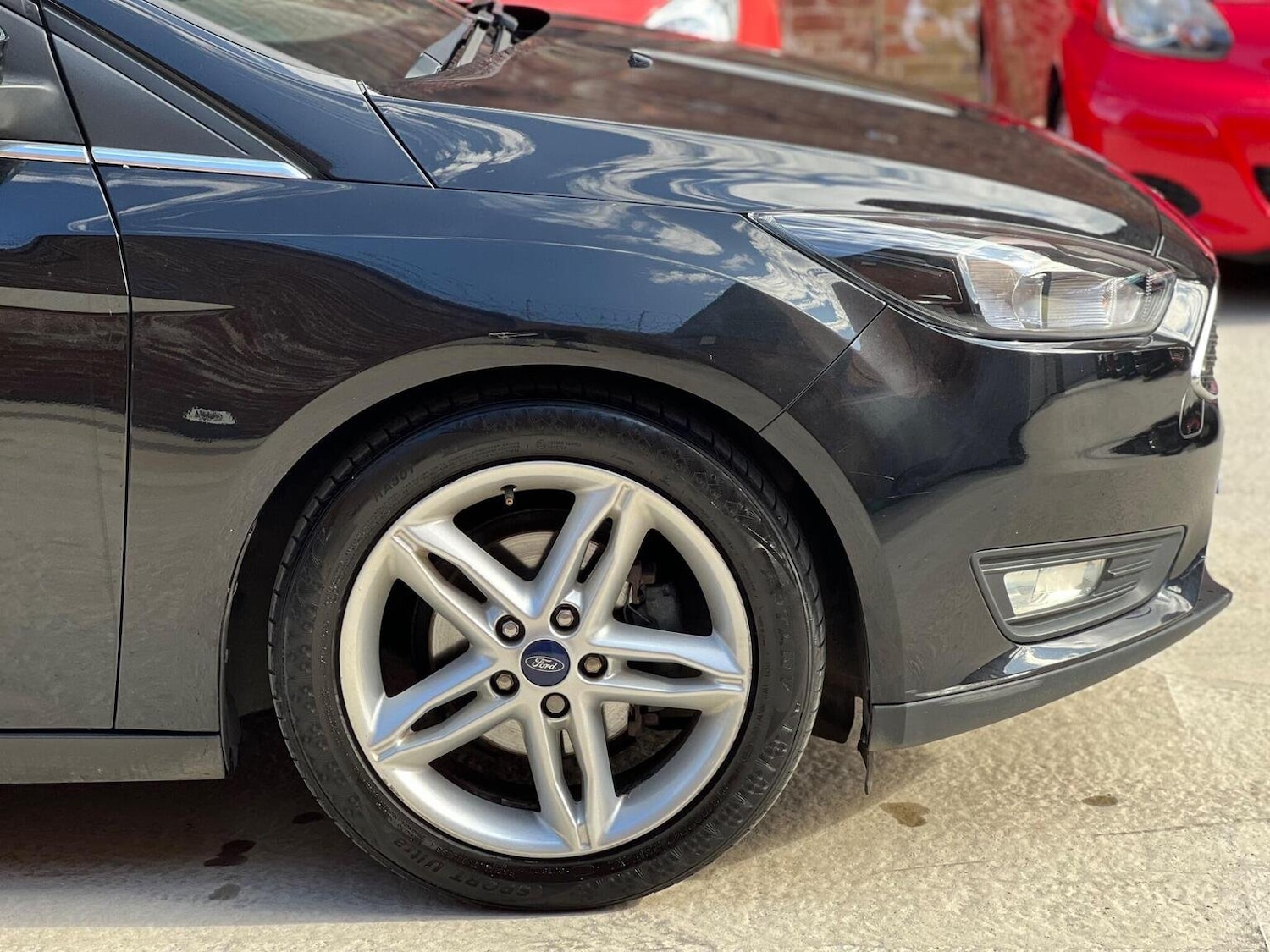 Used Ford Focus 2015 for sale - 76334813: Photo 7