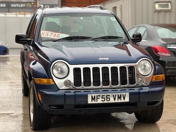 2006 - 3.7 V6 Limited 4x4 5dr