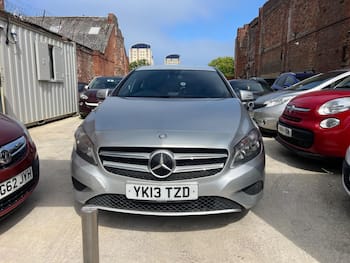 Used Mercedes-Benz A-Class 2013 for sale - 79710870: Photo