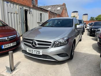 Used Mercedes-Benz A-Class 2013 for sale - 79710870: Photo