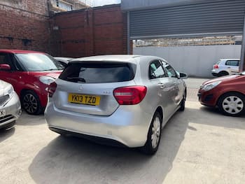 Used Mercedes-Benz A-Class 2013 for sale - 79710870: Photo