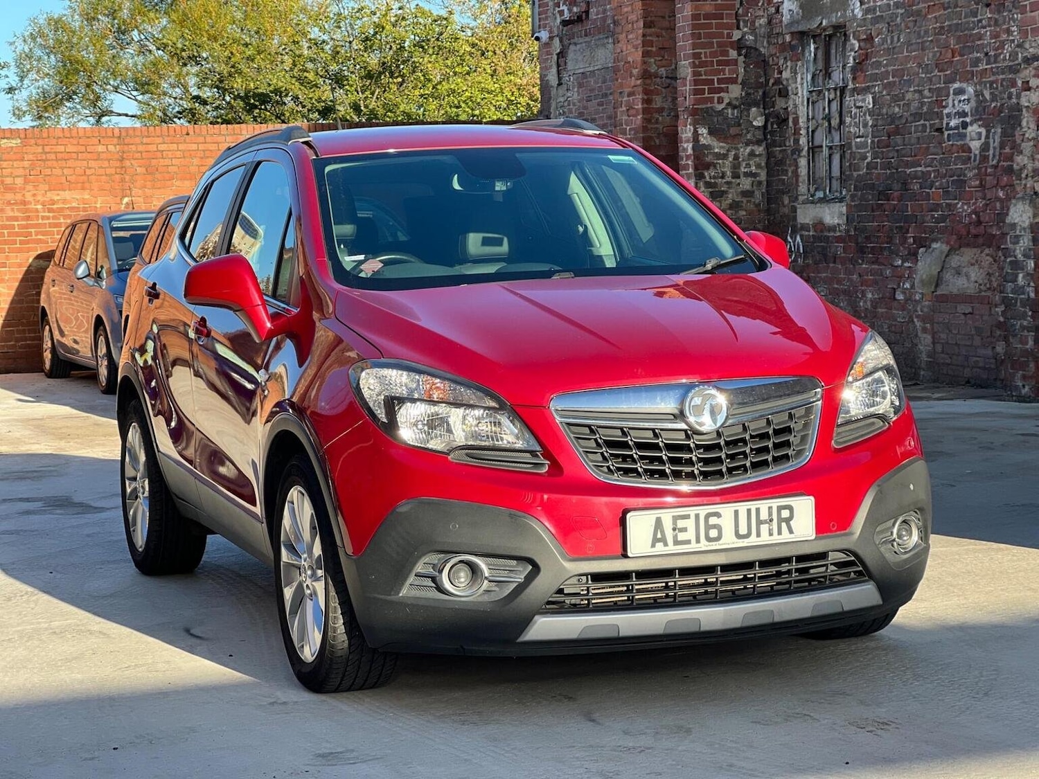 Used Vauxhall Mokka 2016 for sale - 76334756: Photo 1