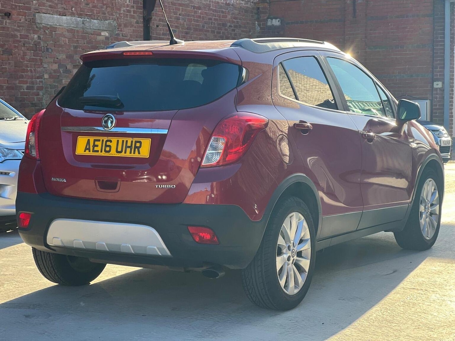 Used Vauxhall Mokka 2016 for sale - 76334756: Photo 10