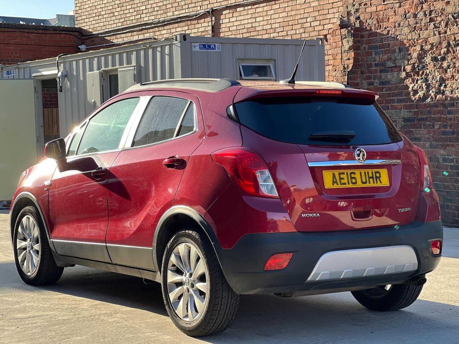 Used Vauxhall Mokka 2016 for sale - 76334756: Photo 11