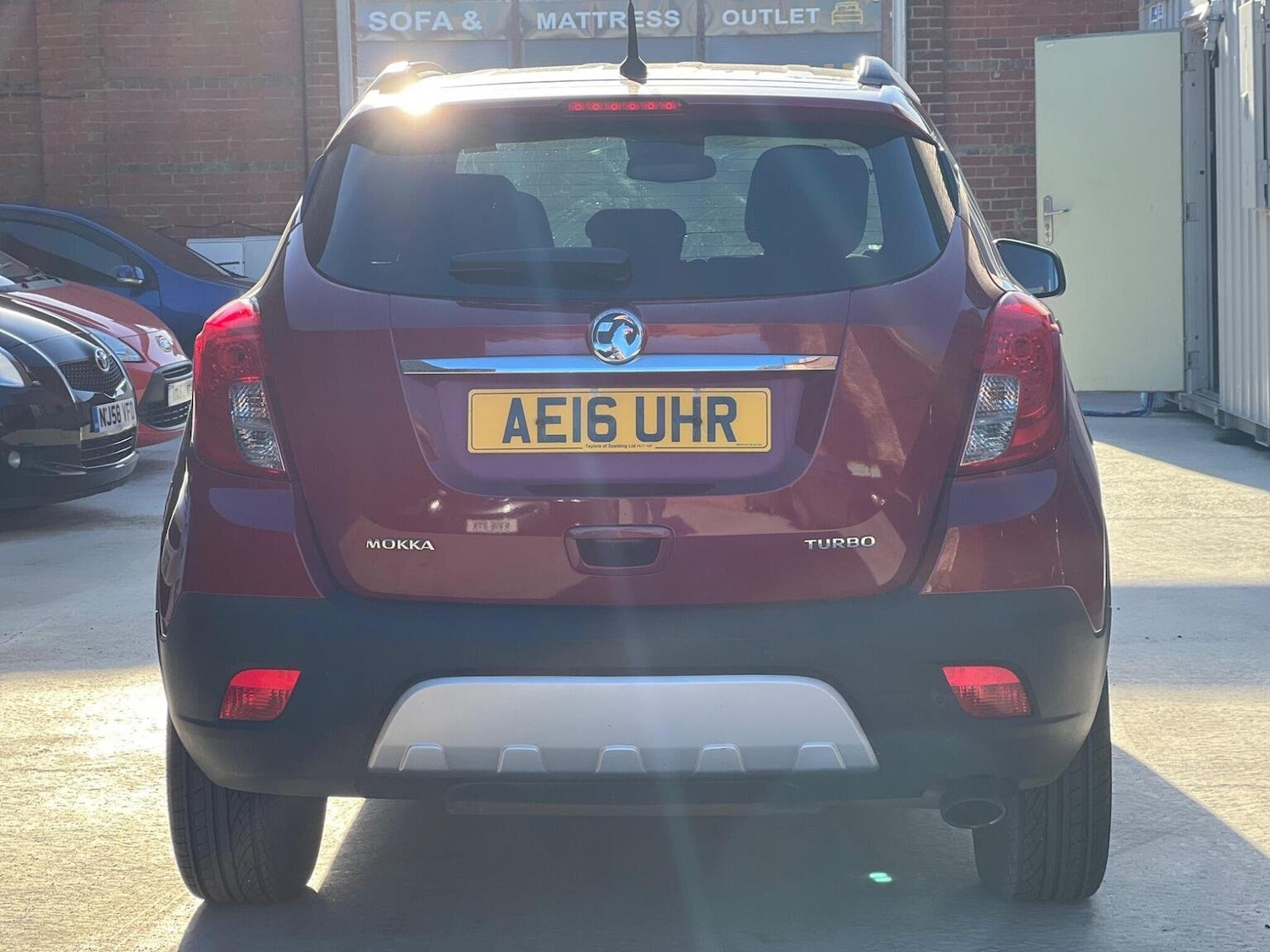 Used Vauxhall Mokka 2016 for sale - 76334756: Photo 12