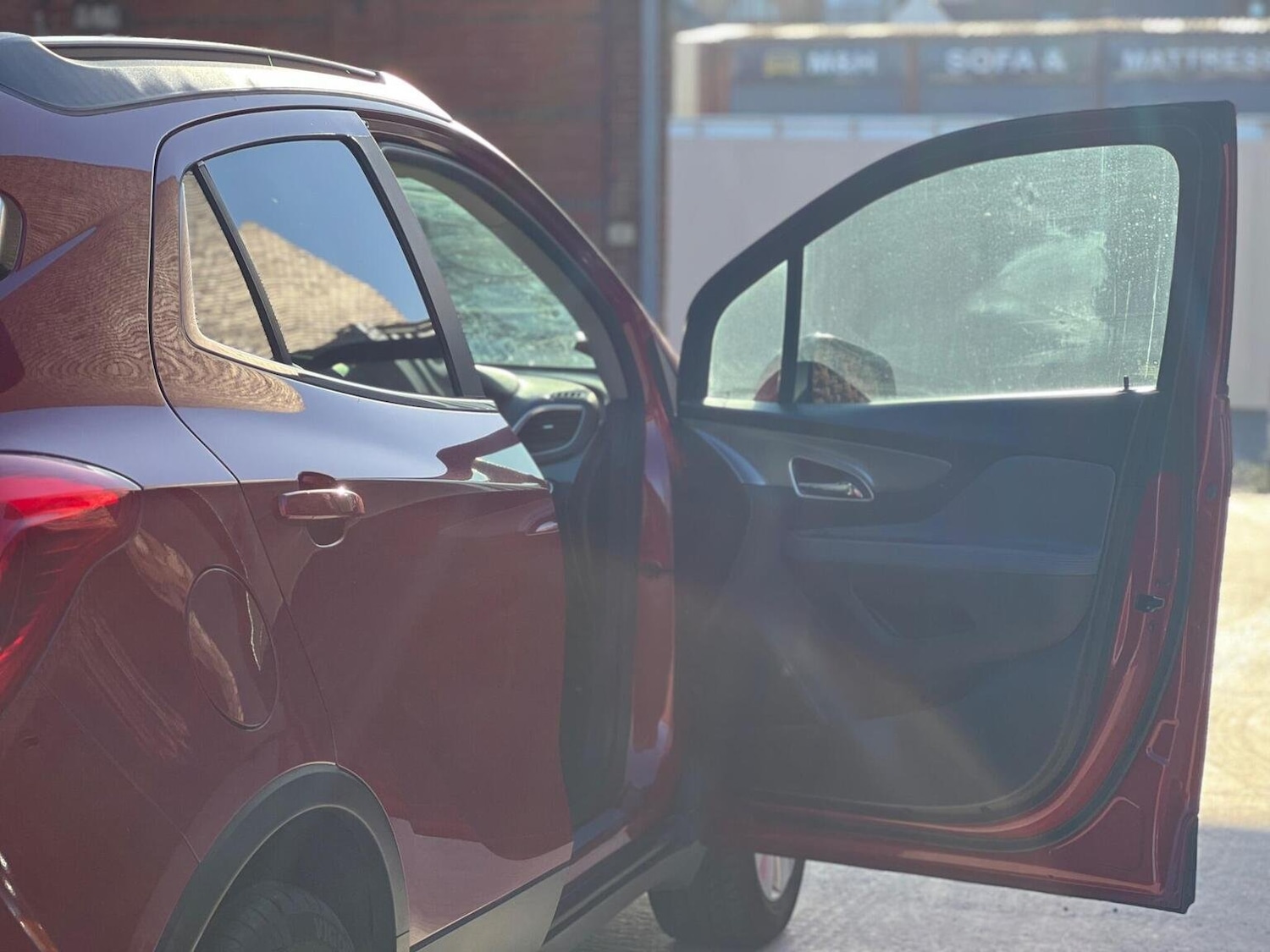 Used Vauxhall Mokka 2016 for sale - 76334756: Photo 16