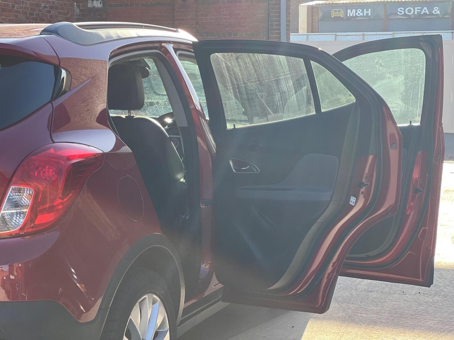 Used Vauxhall Mokka 2016 for sale - 76334756: Photo 17