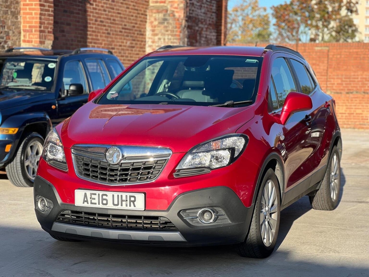 Used Vauxhall Mokka 2016 for sale - 76334756: Photo 2