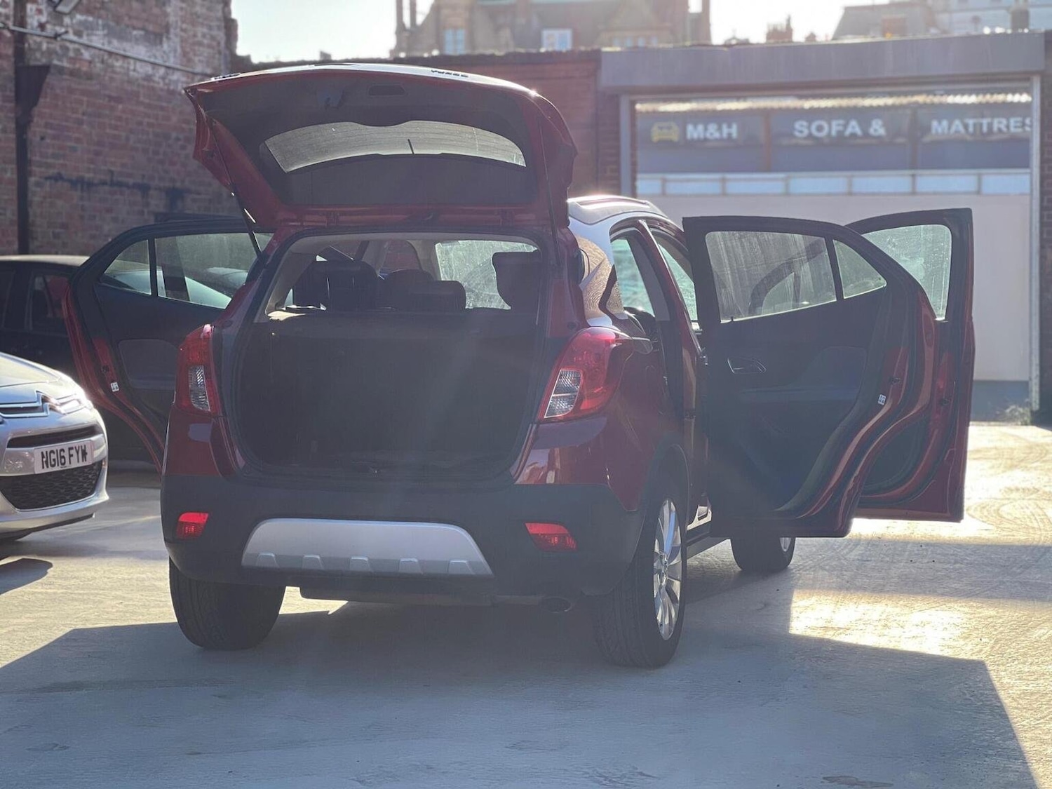 Used Vauxhall Mokka 2016 for sale - 76334756: Photo 20