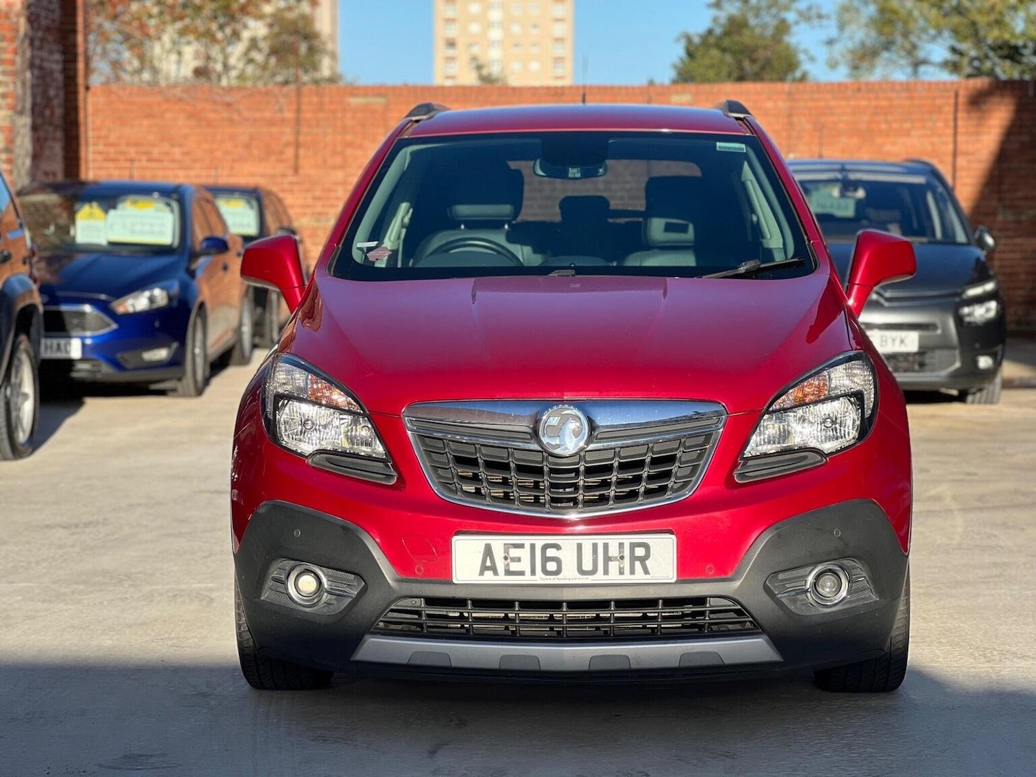 Used Vauxhall Mokka 2016 for sale - 76334756: Photo 3