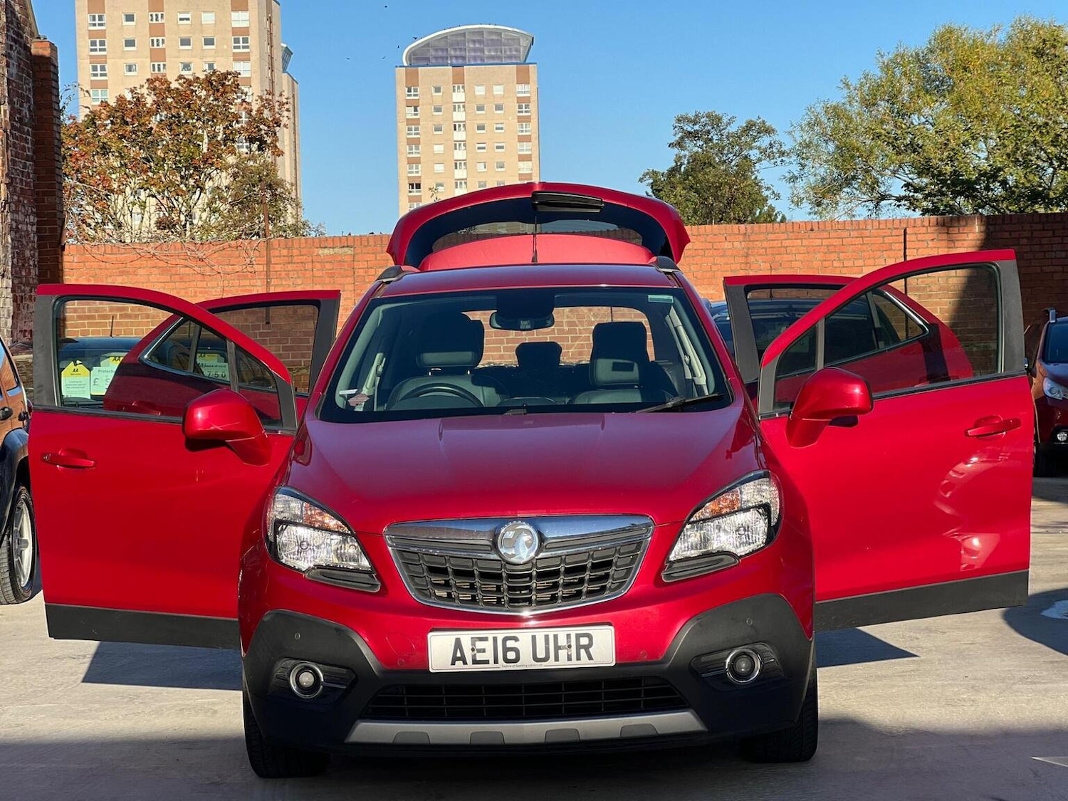 Used Vauxhall Mokka 2016 for sale - 76334756: Photo 30