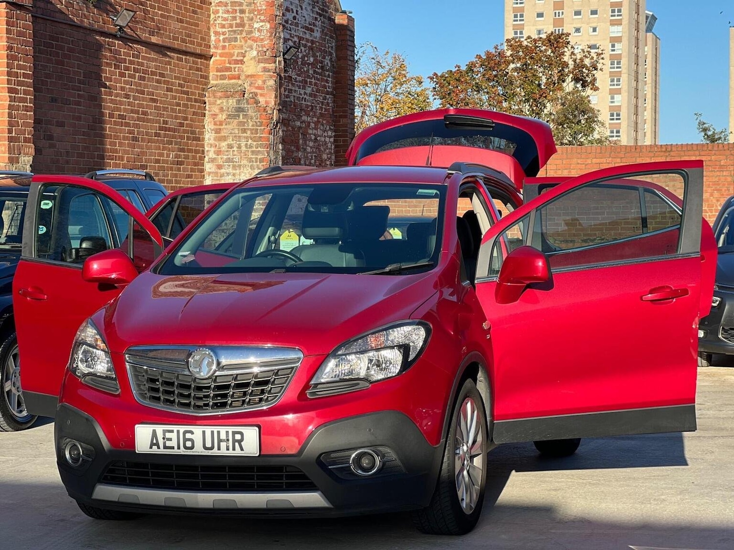 Used Vauxhall Mokka 2016 for sale - 76334756: Photo 31