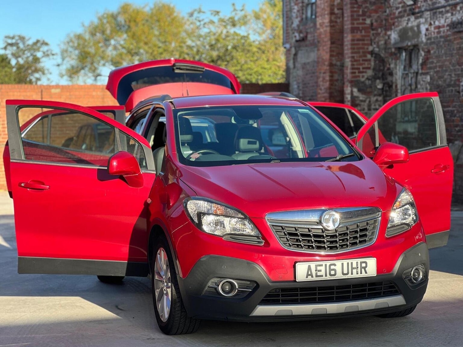 Used Vauxhall Mokka 2016 for sale - 76334756: Photo 32
