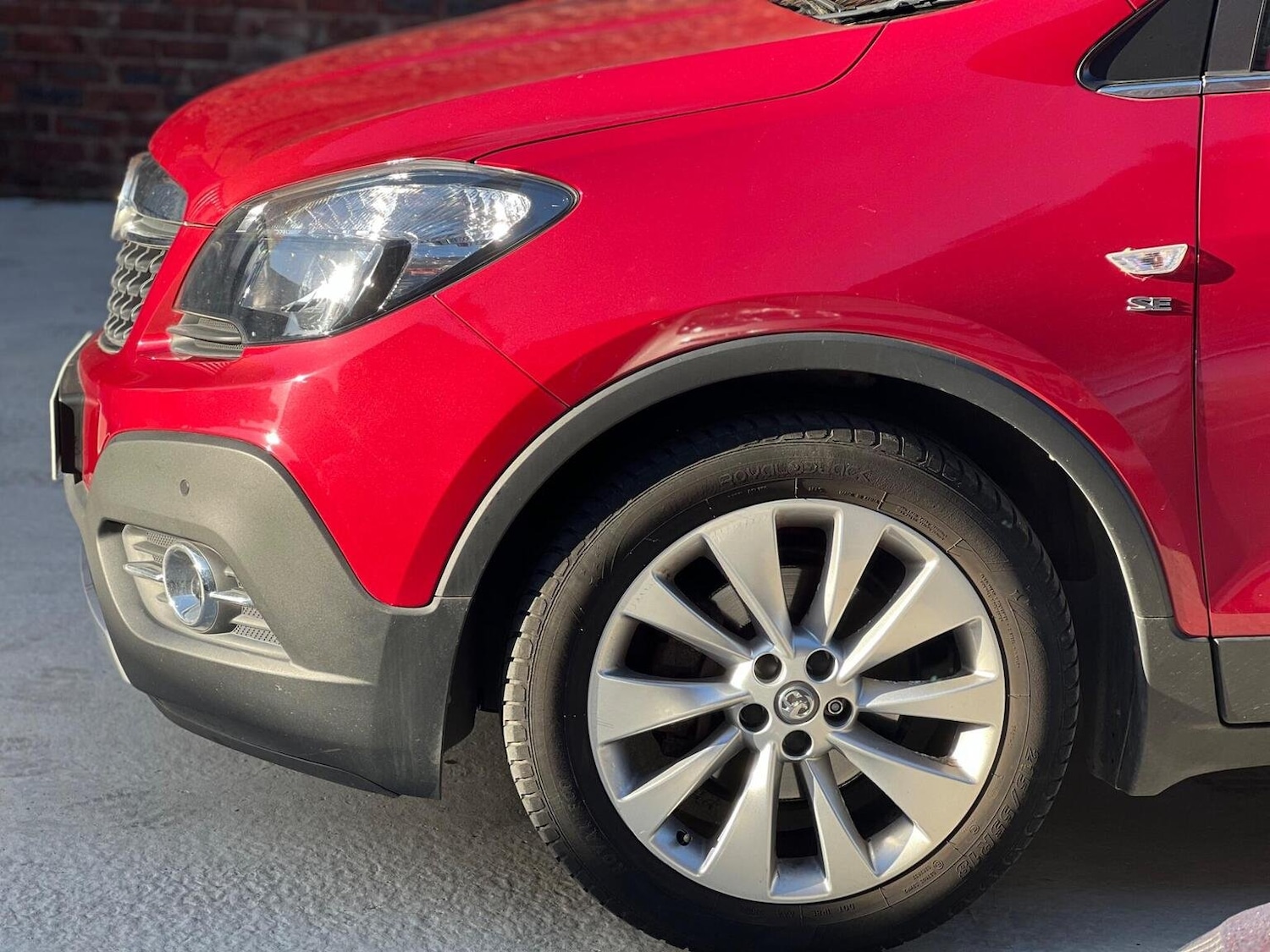 Used Vauxhall Mokka 2016 for sale - 76334756: Photo 4