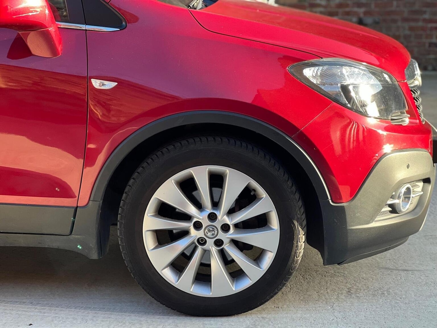 Used Vauxhall Mokka 2016 for sale - 76334756: Photo 7
