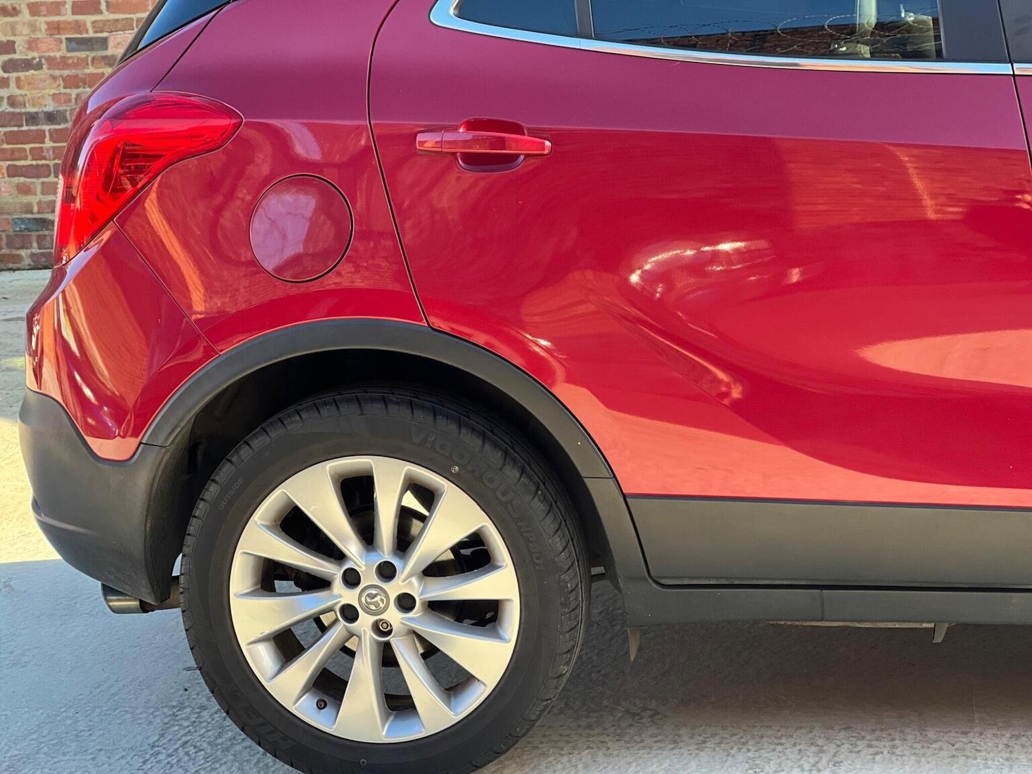 Used Vauxhall Mokka 2016 for sale - 76334756: Photo 8