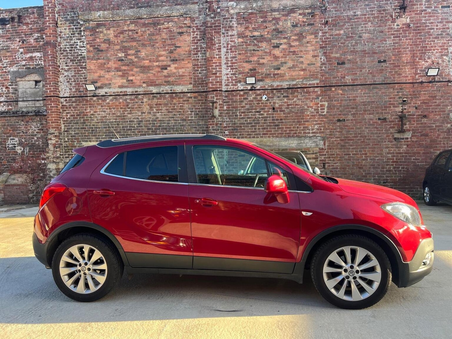 Used Vauxhall Mokka 2016 for sale - 76334756: Photo 9
