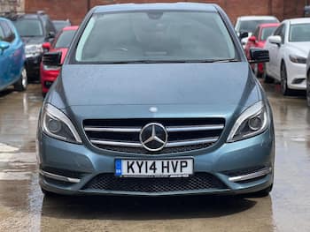 Used Mercedes-Benz B Class 2014 for sale - 79710872: Photo