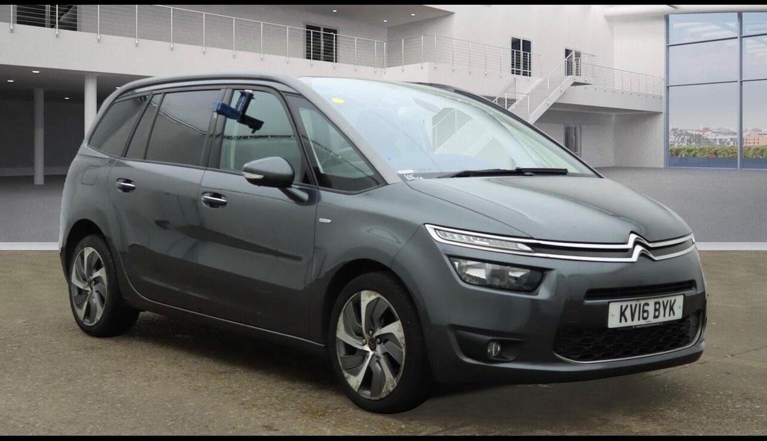 Vehicle 1