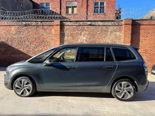Used Citroen C4 Grand Picasso 2016 for sale - 75587106: Photo 10