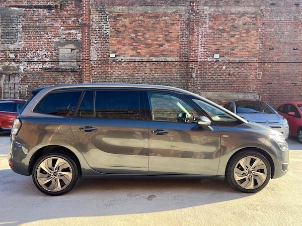 Used Citroen C4 Grand Picasso 2016 for sale - 75587106: Photo 11