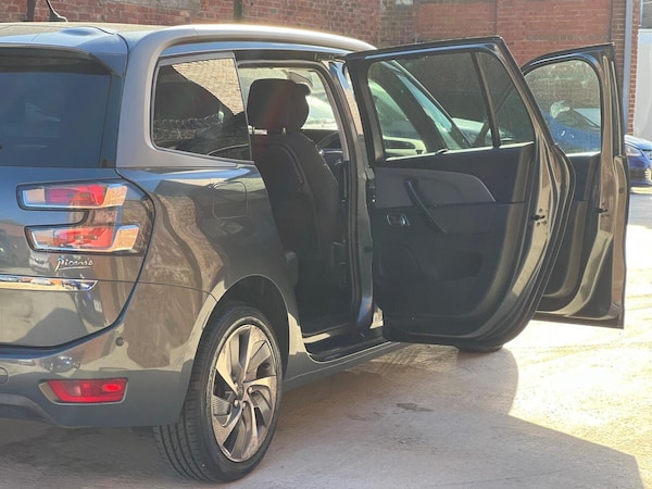 Used Citroen C4 Grand Picasso 2016 for sale - 75587106: Photo 13