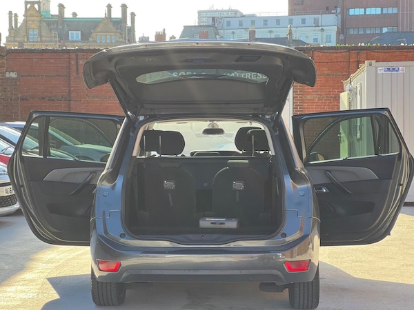 Used Citroen C4 Grand Picasso 2016 for sale - 75587106: Photo 17