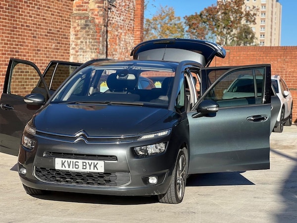 Used Citroen C4 Grand Picasso 2016 for sale - 75587106: Photo 19