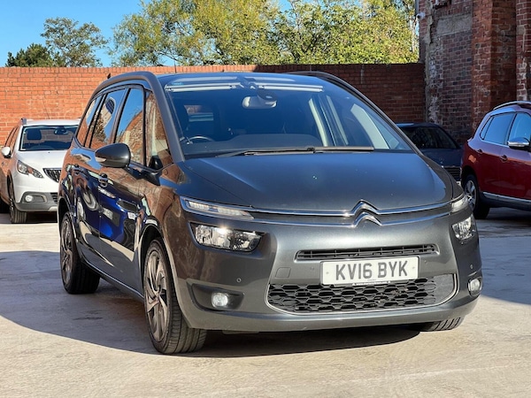Used Citroen C4 Grand Picasso 2016 for sale - 75587106: Photo 1