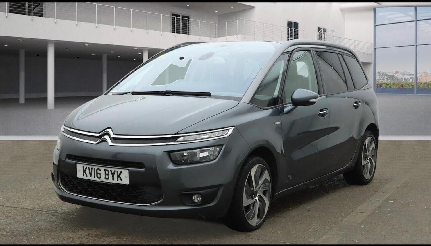 Vehicle 2