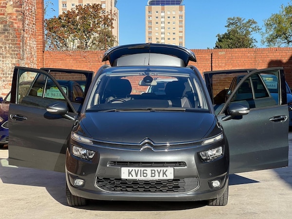 Used Citroen C4 Grand Picasso 2016 for sale - 75587106: Photo 20