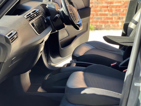 Used Citroen C4 Grand Picasso 2016 for sale - 75587106: Photo 21