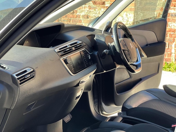 Used Citroen C4 Grand Picasso 2016 for sale - 75587106: Photo 22