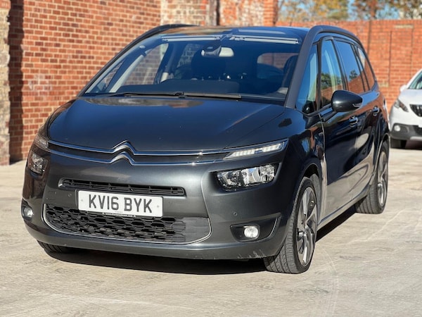 Used Citroen C4 Grand Picasso 2016 for sale - 75587106: Photo 2